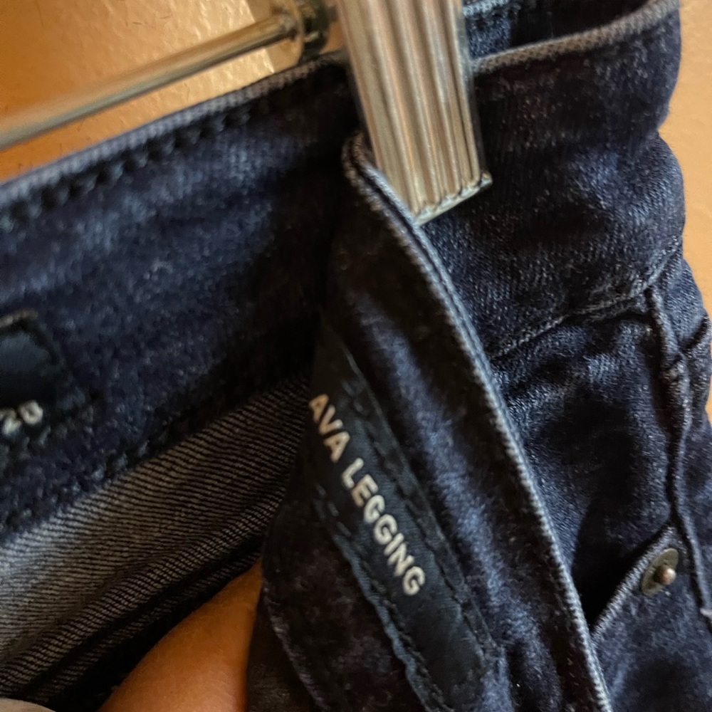 Lucky Brand Ava Legging Jeans Women’s Size 6/28 - Picture 8 of 8